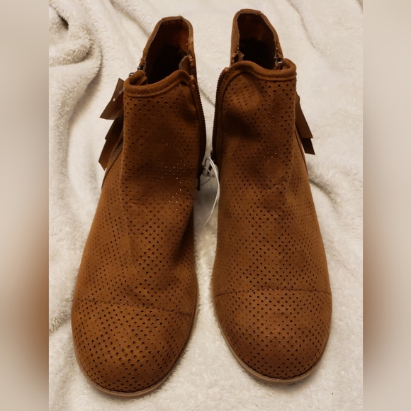 Justice Shoes - Ankle Boots